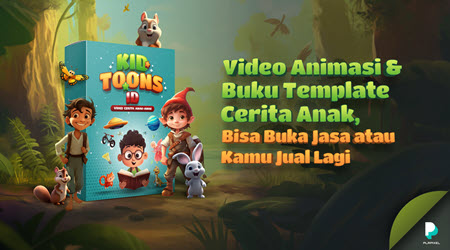 KidToons PLR