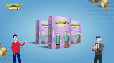 Levidio Animatoon Vol 2