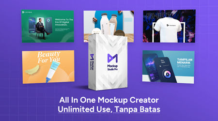 Levidio Mockup Studio Pro