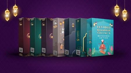 Levidio Ramadhan Vol 1 - Vol 3