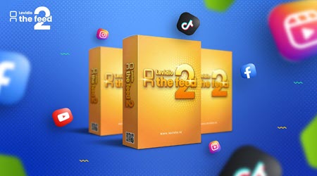 Levidio The Feed Vol 2