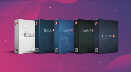 Levidio Vol 1 - Vol 5